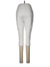 Shein Solid White Casual Pants Size 6 - photo 2