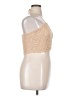 Torrid Gold Sleeveless Top Size 1X Plus (1) - photo 4