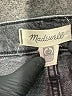 Madewell Gray Jeans Size 24 waist - photo 7