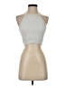 Aerie Silver Sleeveless Top Size S - photo 1