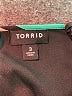 Torrid 100% Polyester Stripes Green Casual Dress Size 3X Plus (3) - photo 7