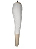 Shein Solid White Casual Pants Size 6 - photo 4