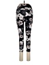 Balance Collection Graphic Black Leggings Size L - photo 2