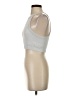 Aerie Silver Sleeveless Top Size S - photo 5