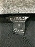 Citron Solid Black Silk Pants Size 1X - photo 4