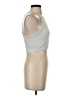 Aerie Silver Sleeveless Top Size S - photo 4