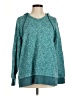 Athleta Teal Pullover Sweater Size M - photo 1