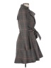 H&M Gray Coat Size 4 - photo 4