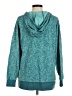 Athleta Teal Pullover Sweater Size M - photo 2