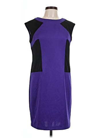 R&M Richards Cocktail Dress (view 1)