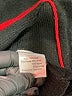 Icelandic Design 100% Wool Black Wool Cardigan Size S - photo 8