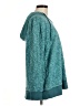 Athleta Teal Pullover Sweater Size M - photo 4