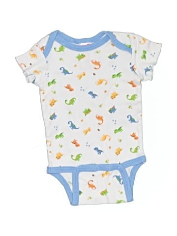 Fisher Price Short Sleeve Onesie (view 1)