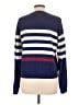 Conbipel Niama Stripes Blue Pullover Sweater Size L - photo 2