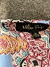 Melissa Paige 100% Polyester Blue Sleeveless Blouse Size M - photo 7