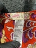 Free People 100% Rayon Red Kimono Size L (estimated) - photo 7