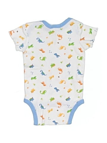 Fisher Price Short Sleeve Onesie (view 2)
