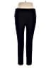 Ophelia Roe Solid Black Active Pants Size XL - photo 2