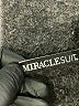 Miraclesuit Solid Black One Piece Swimsuit Size L (estimated) - photo 3