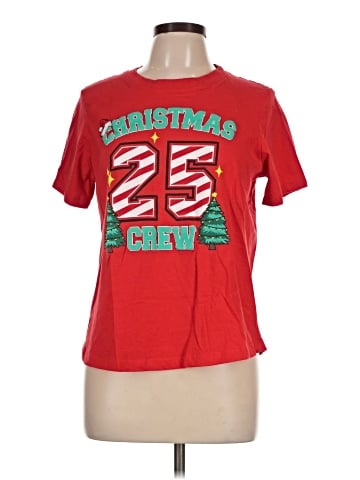 Edited Short Sleeve T-Shirt (view 1)