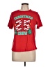 Edited Red Short Sleeve T-Shirt Size 12 - photo 1