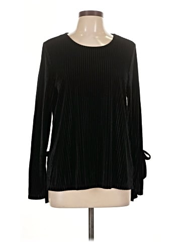 NANETTE Nanette Lepore Long Sleeve Blouse (view 1)