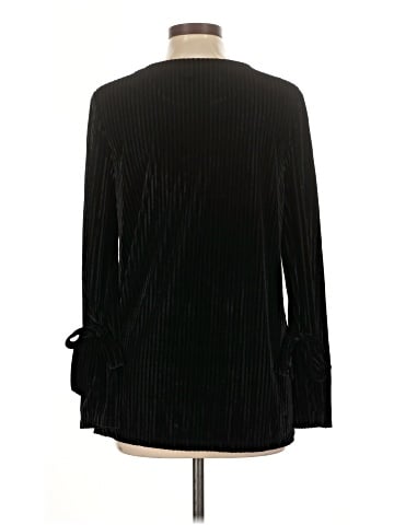 NANETTE Nanette Lepore Long Sleeve Blouse (view 2)