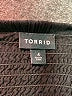 Torrid Solid Black Jumpsuit Size 4X Plus (4) - photo 4