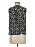 Studio B by BOBEAU 100% Rayon Black Sleeveless Blouse Size M - photo 2