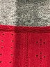 Unbranded Burgundy Short Sleeve Top Size XL - photo 7