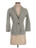 Lands' End 100% Cotton Gray Blazer Size 2 - photo 1