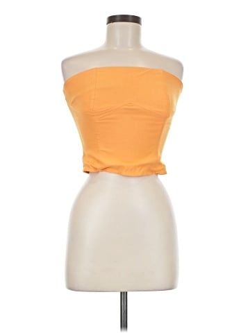 Princess Polly Tube Top (view 1)