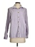 L.L.Bean 100% Cotton Purple Blazer Size XS - photo 1