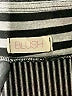 Blush Stripes Black Casual Skirt Size XS (estimated) - photo 4
