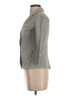 Lands' End 100% Cotton Gray Blazer Size 2 - photo 5