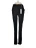 Wit & Wisdom Plaid Black Casual Pants Size 00 - photo 1
