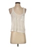 Forever 21 Ivory Tank Top Size S - photo 1