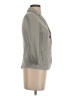 Lands' End 100% Cotton Gray Blazer Size 2 - photo 4