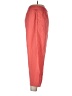 Old Navy 100% Cotton Orange Casual Pants Size Lg Petite - photo 4