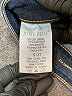 Judy Blue Chevron-herringbone Blue Jeans Size 5 - photo 8