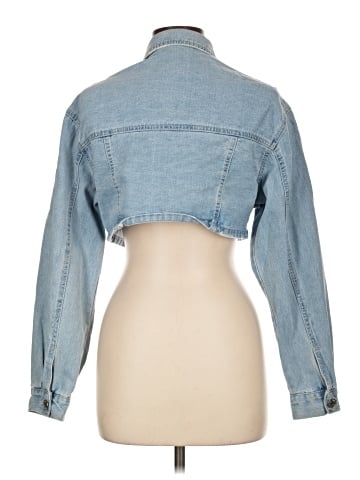 Almost Famous Denim Jacket (view 2)