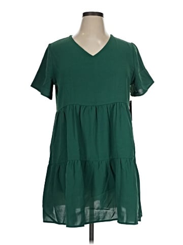 Lock & Love Casual Dress (view 1)