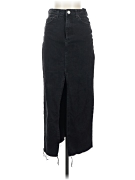 Stradivarius Denim Skirt