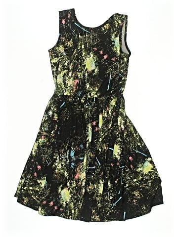 Dot Dot Smile Dress (view 2)