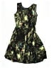 Dot Dot Smile Camo Green Dress Size 12 - 14 - photo 2