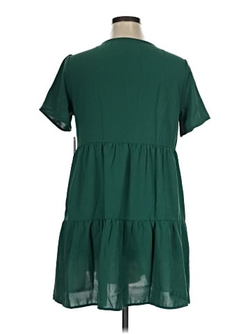 Lock & Love Casual Dress (view 2)