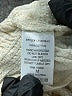 Lush 100% Cotton Ivory 3/4 Sleeve Blouse Size M - photo 8