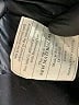 Lululemon Athletica 100% Polyester Black Jacket Size 8 - photo 6