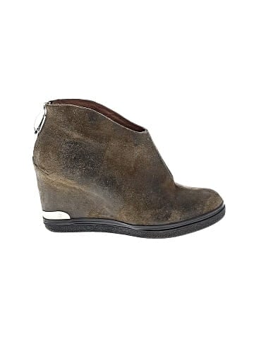 Donald J Pliner Wedges (view 1)