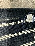 T Tahari Stripes Black Pullover Sweater Size S - photo 7
